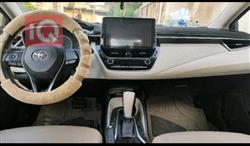 تۆیۆتا کۆرۆلا